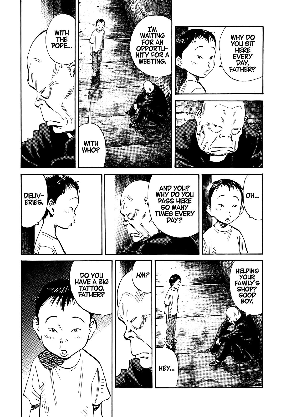 20th Century Boys Chapter 228 - Page 9