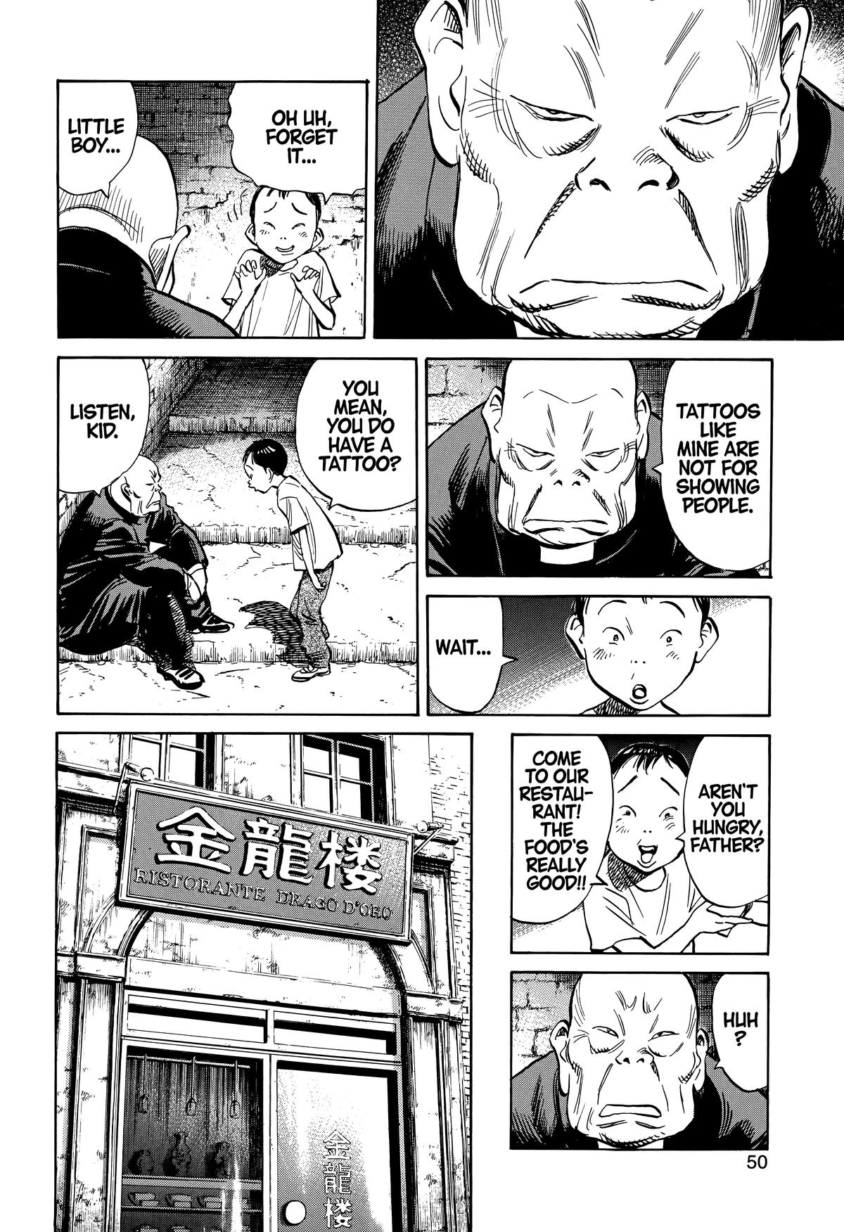20th Century Boys Chapter 228 - Page 10