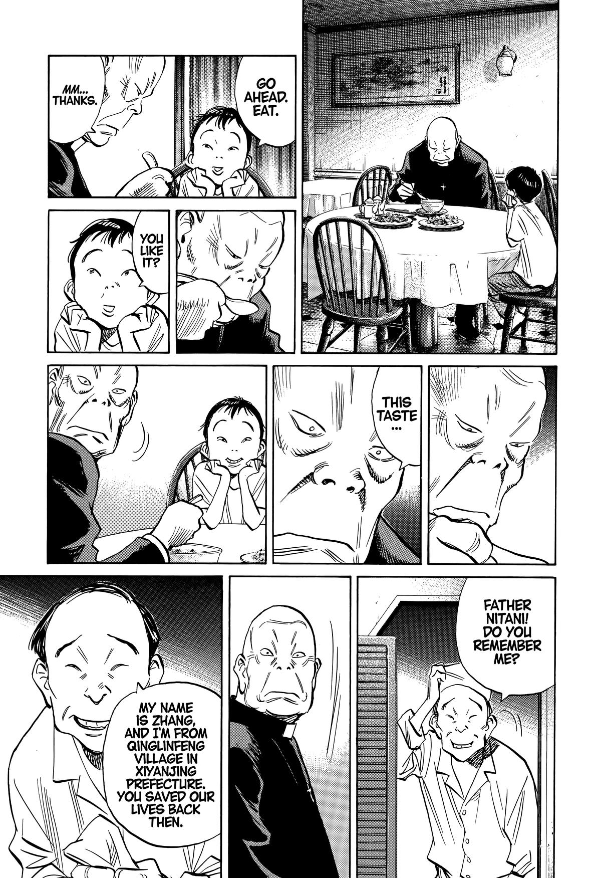 20th Century Boys Chapter 228 - Page 11