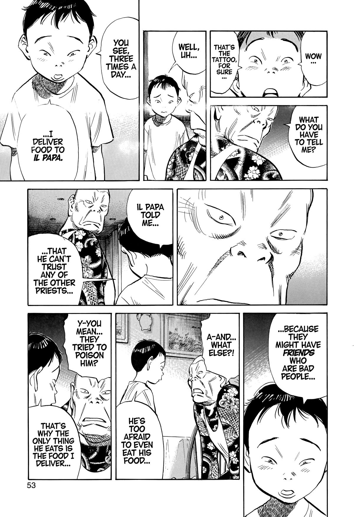 20th Century Boys Chapter 228 - Page 13