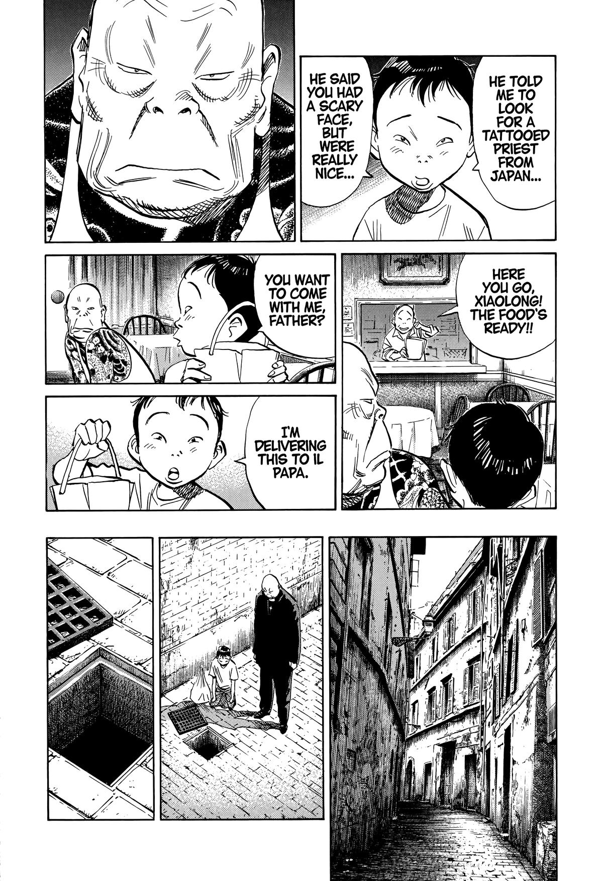 20th Century Boys Chapter 228 - Page 14