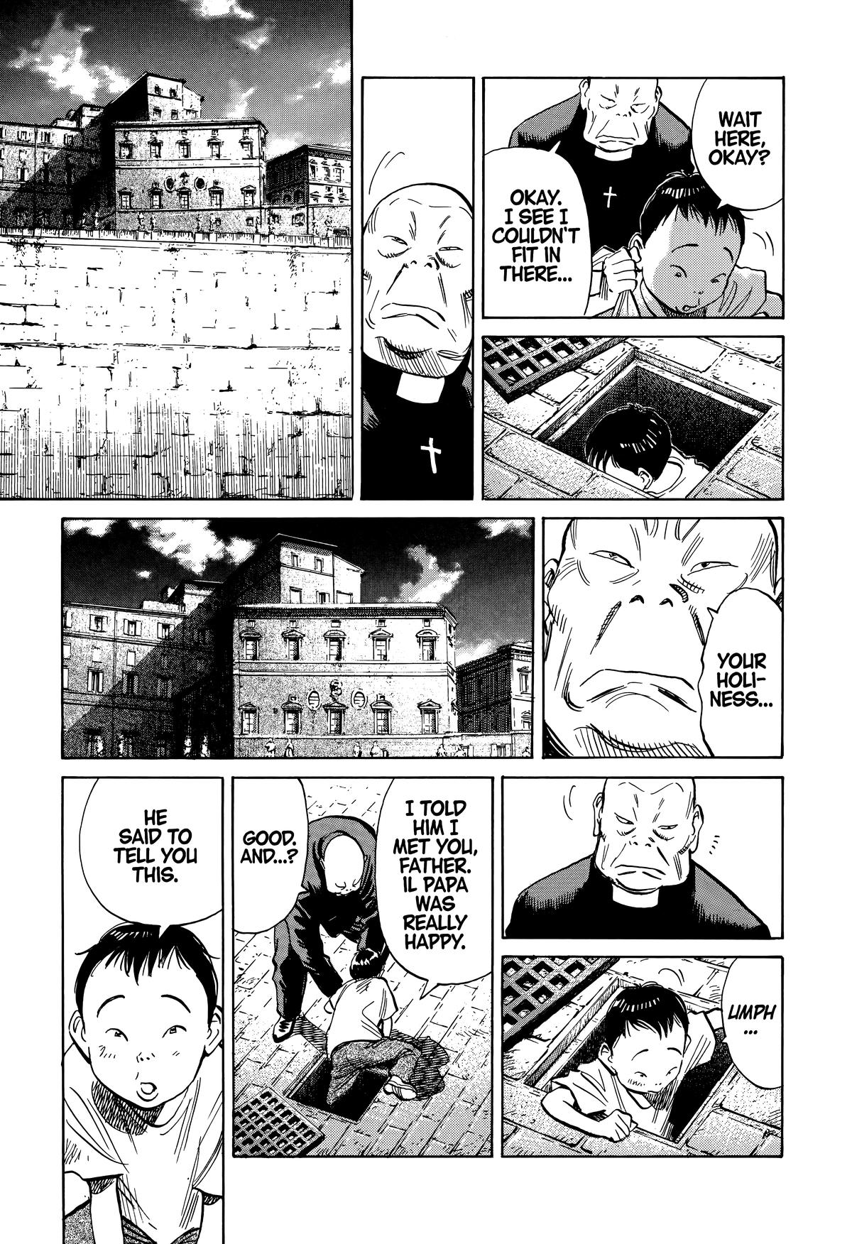 20th Century Boys Chapter 228 - Page 15