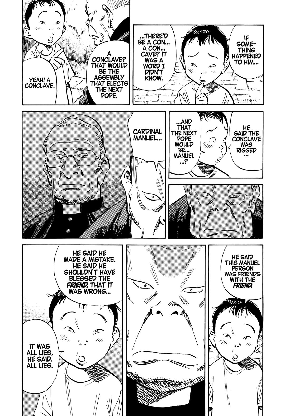 20th Century Boys Chapter 228 - Page 16