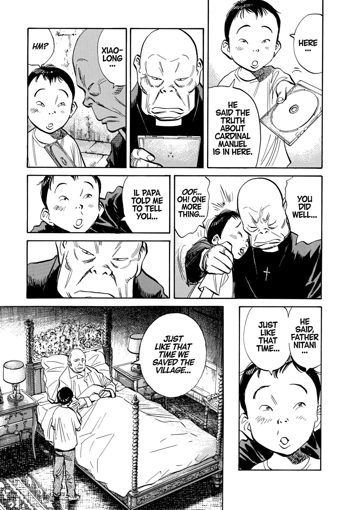 20th Century Boys Chapter 228 - Page 17