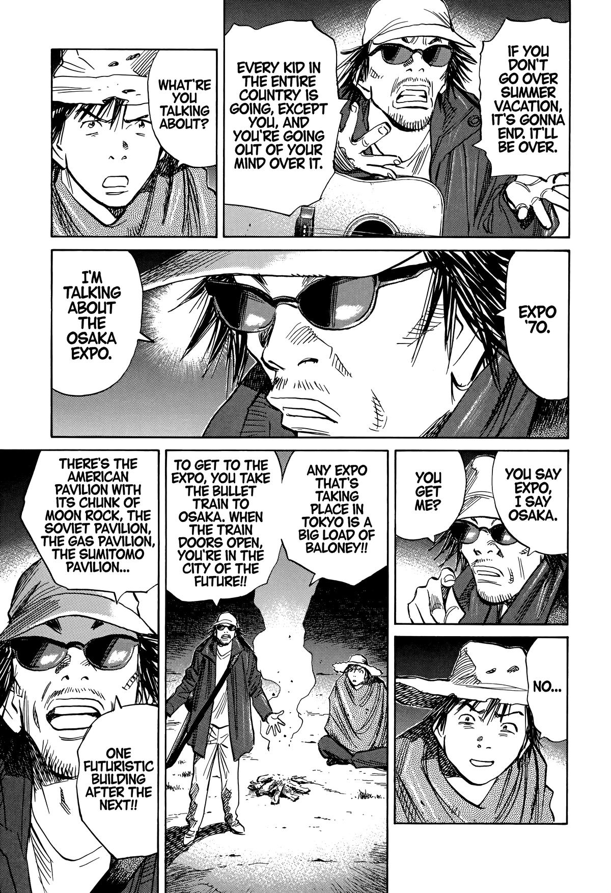 20th Century Boys Chapter 229 - Page 9