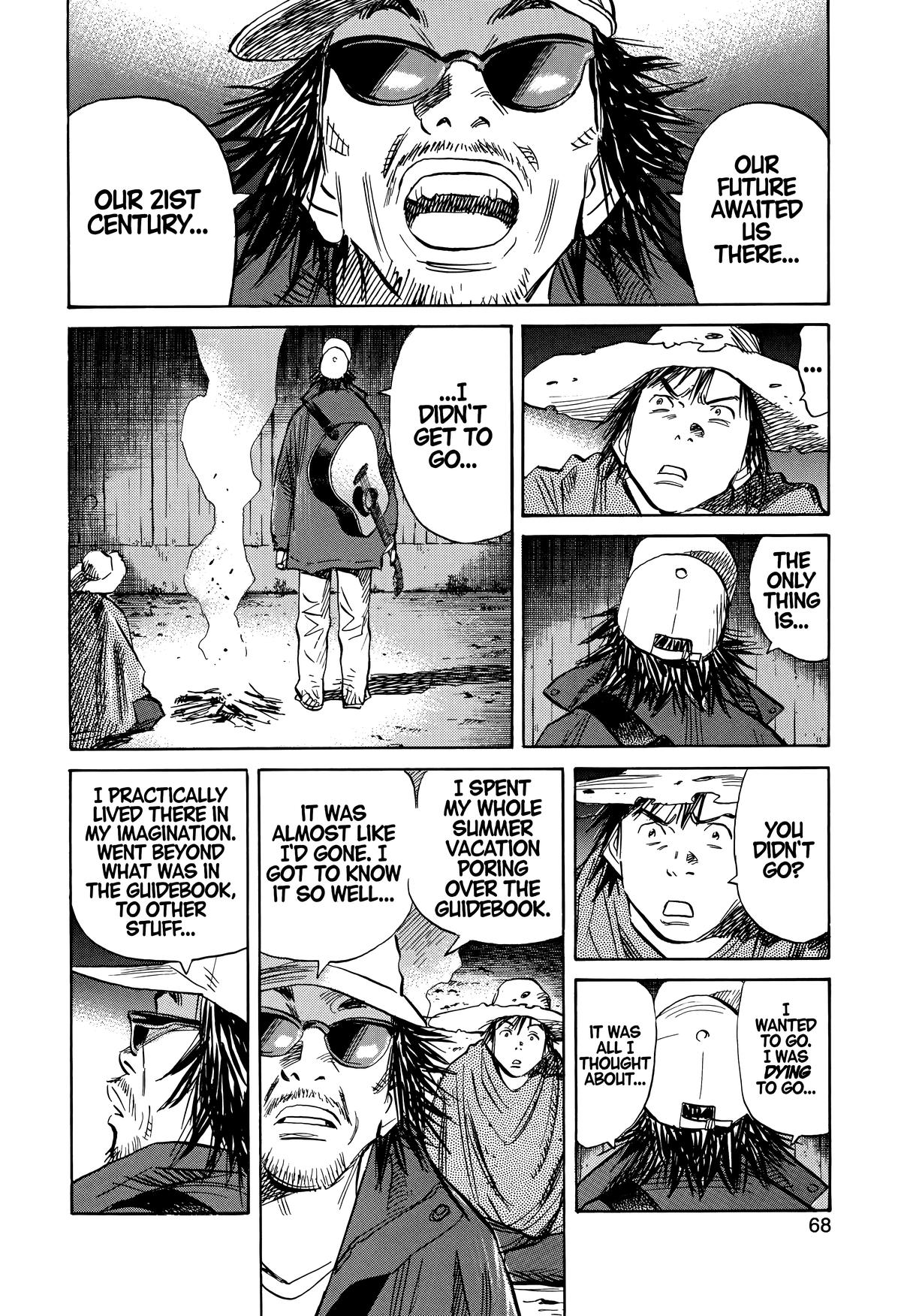 20th Century Boys Chapter 229 - Page 10