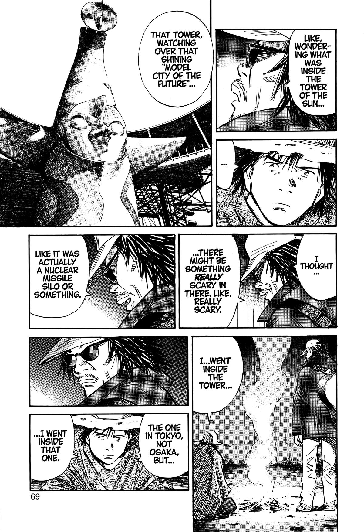 20th Century Boys Chapter 229 - Page 11