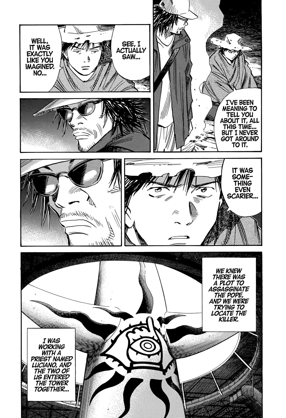 20th Century Boys Chapter 229 - Page 12