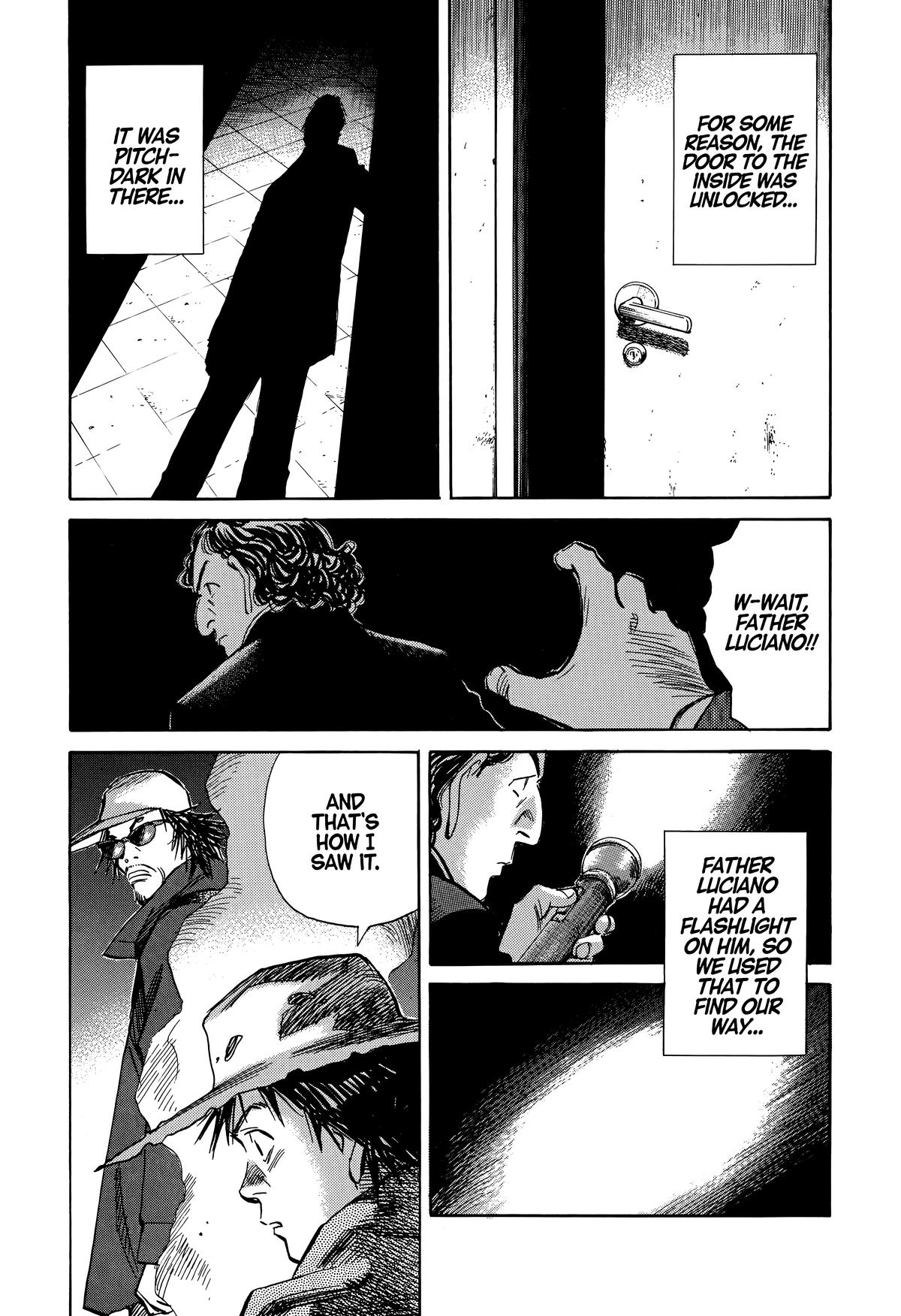20th Century Boys Chapter 229 - Page 13