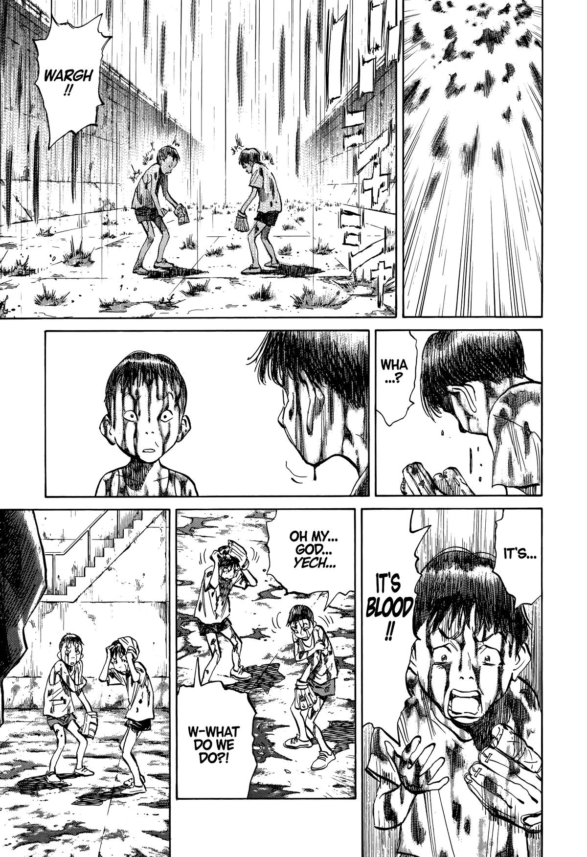 20th Century Boys Chapter 230 - Page 5