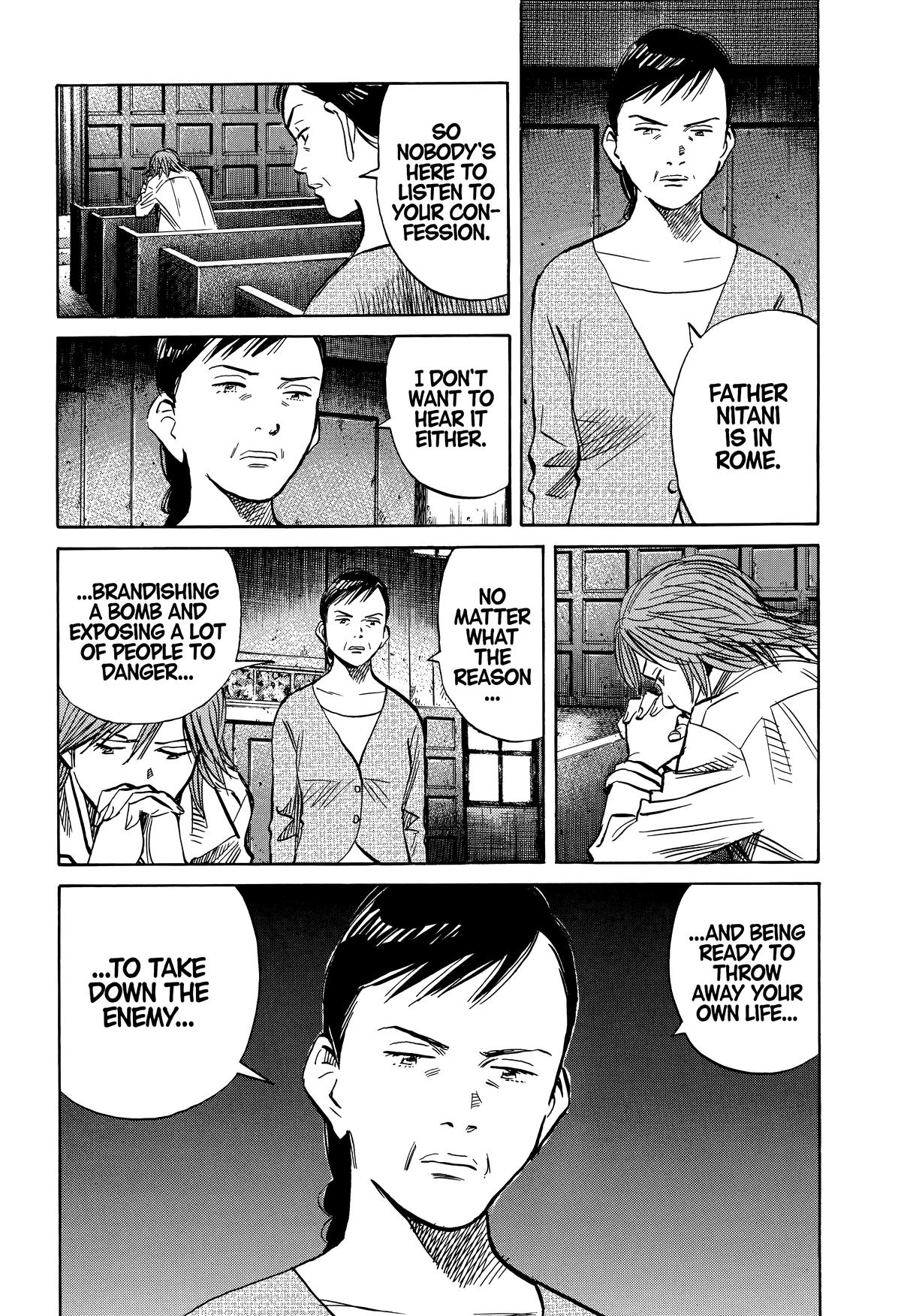 20th Century Boys Chapter 230 - Page 8
