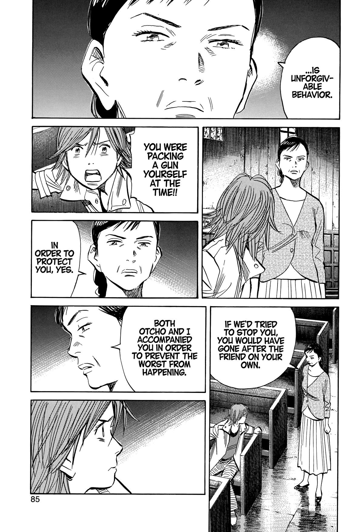 20th Century Boys Chapter 230 - Page 9