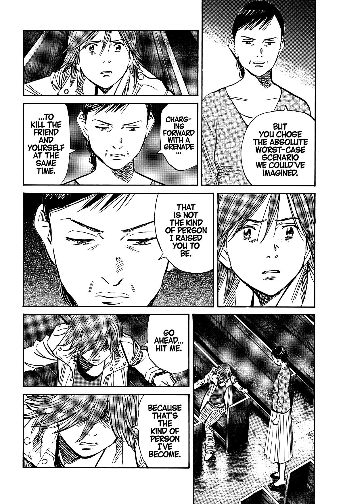 20th Century Boys Chapter 230 - Page 10