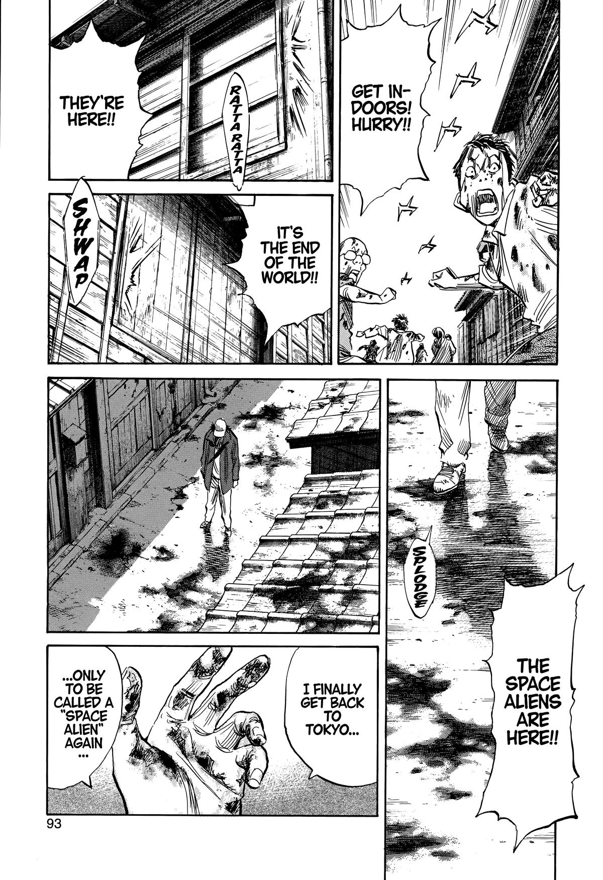 20th Century Boys Chapter 230 - Page 17