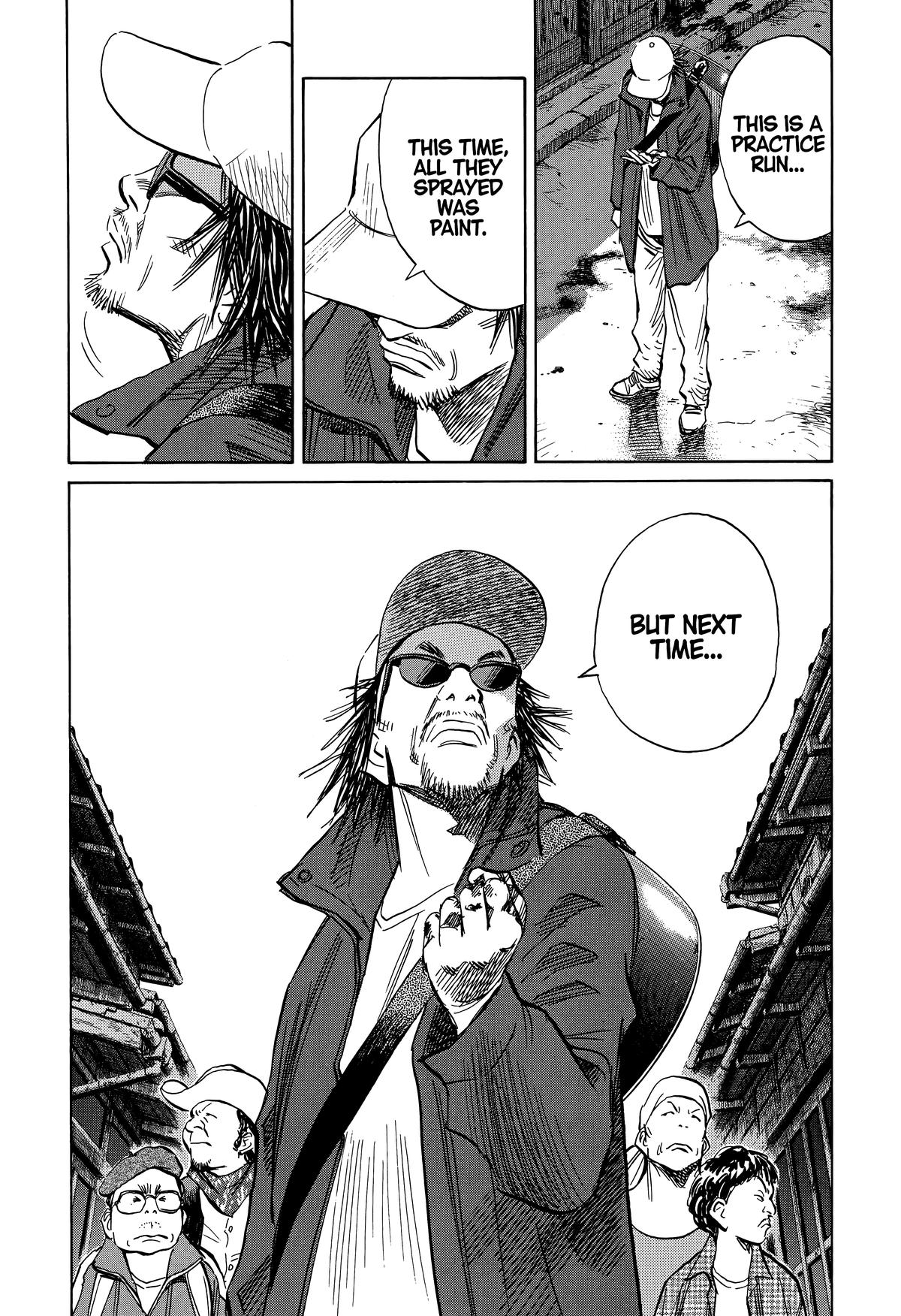 20th Century Boys Chapter 230 - Page 18