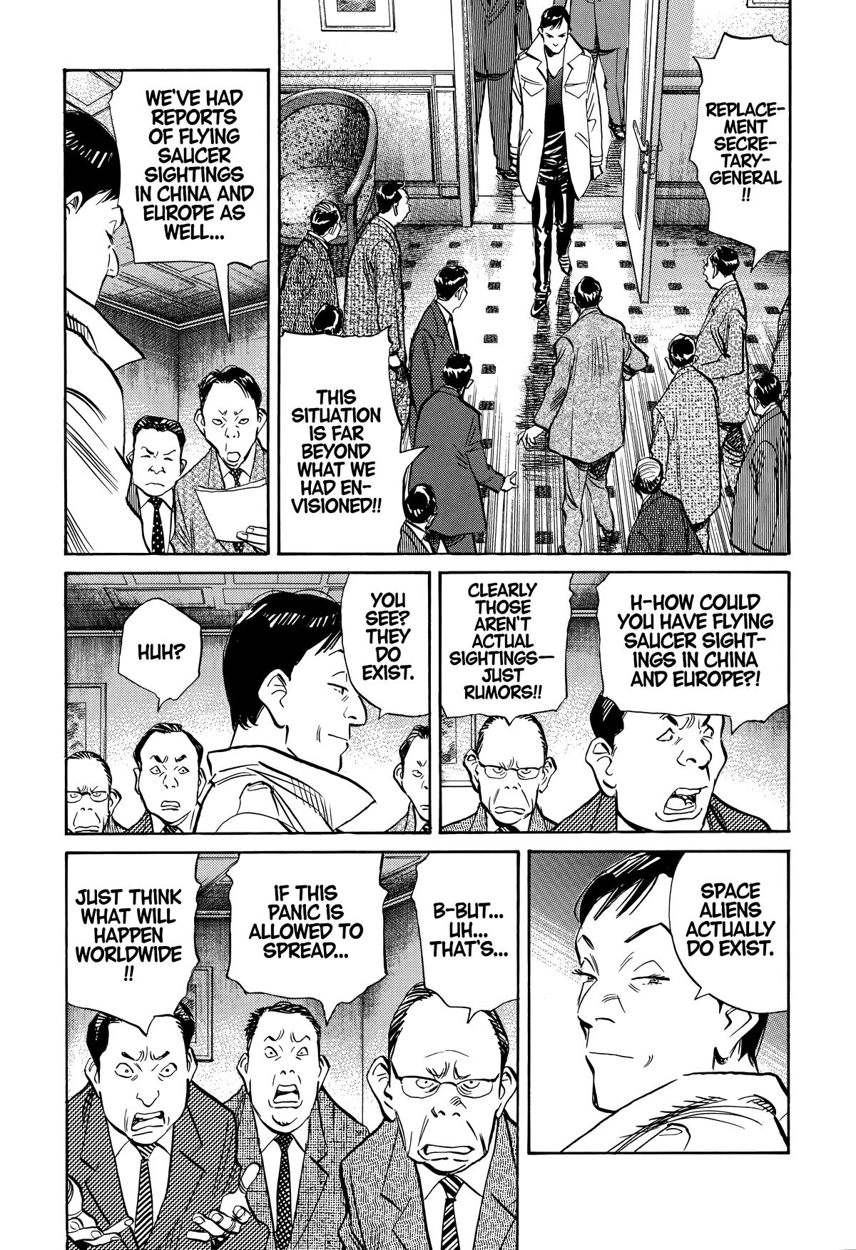 20th Century Boys Chapter 231 - Page 5