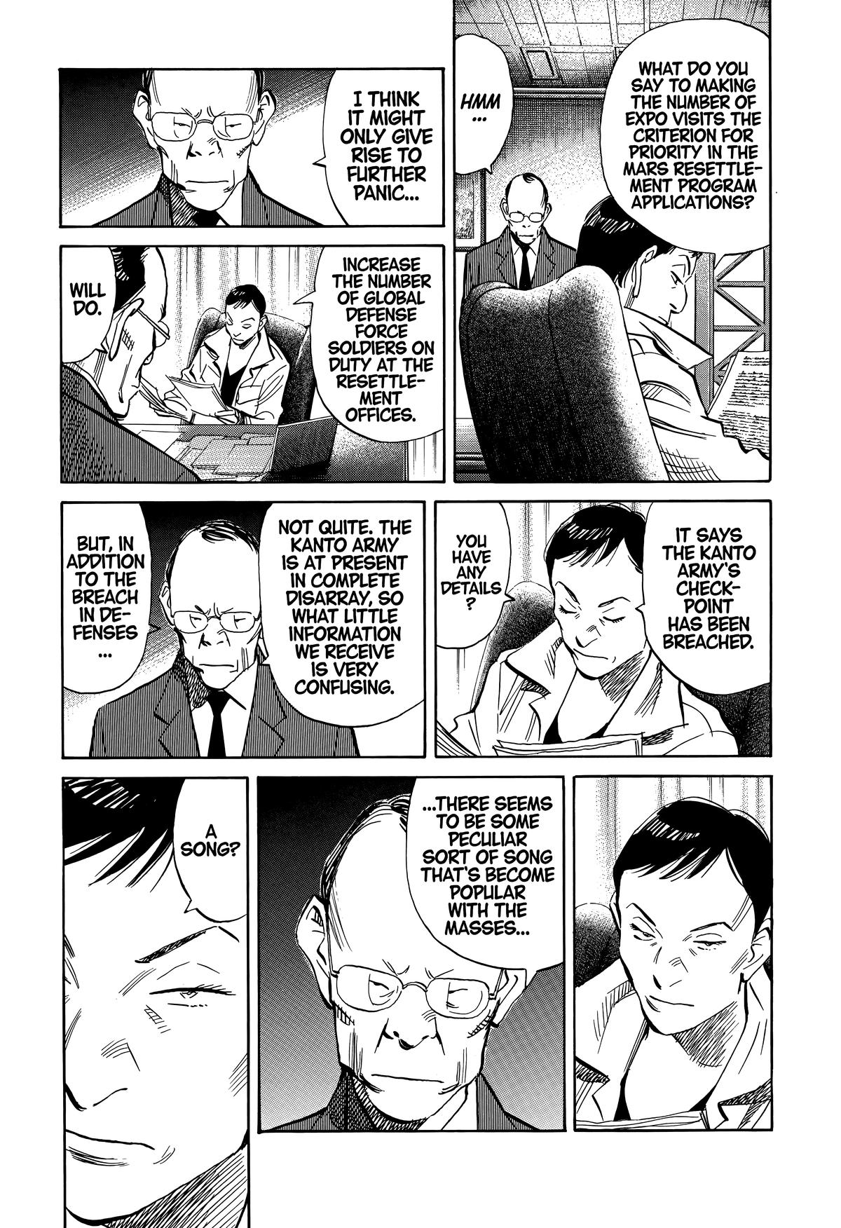 20th Century Boys Chapter 231 - Page 9