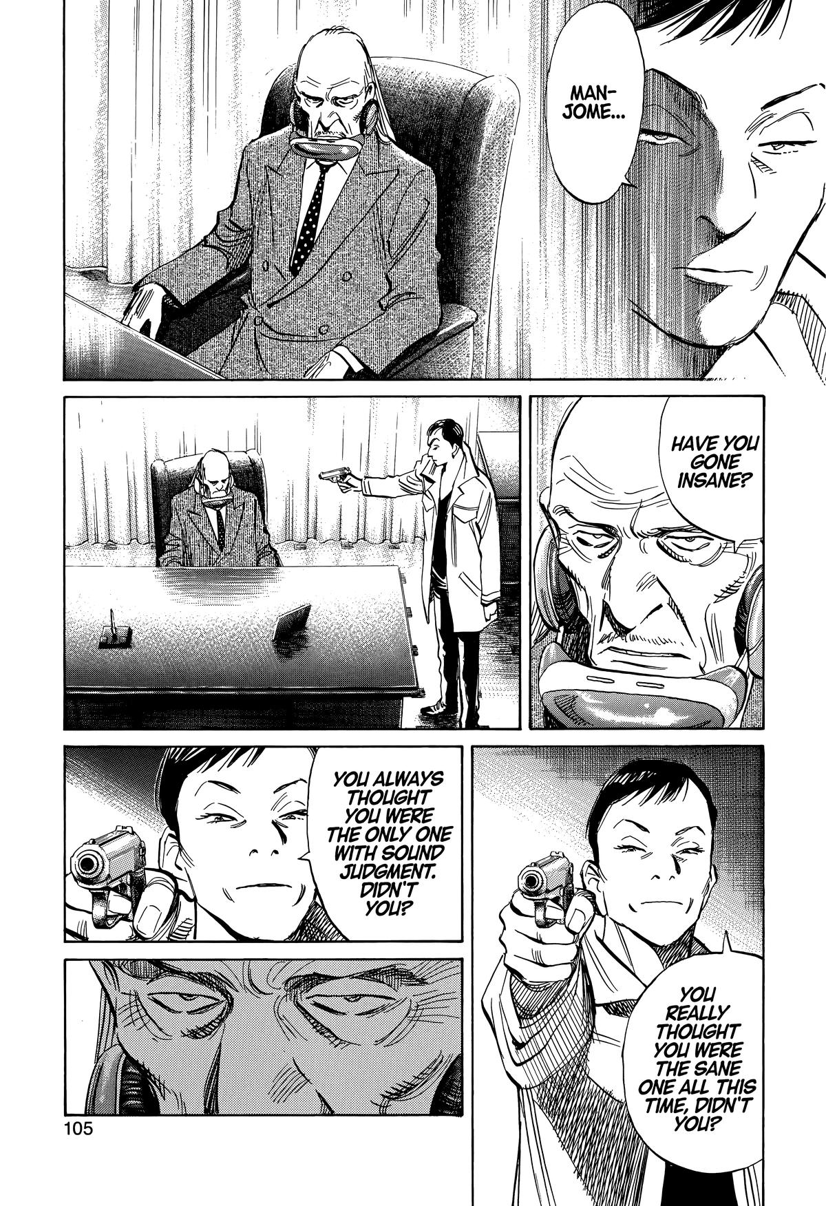 20th Century Boys Chapter 231 - Page 11