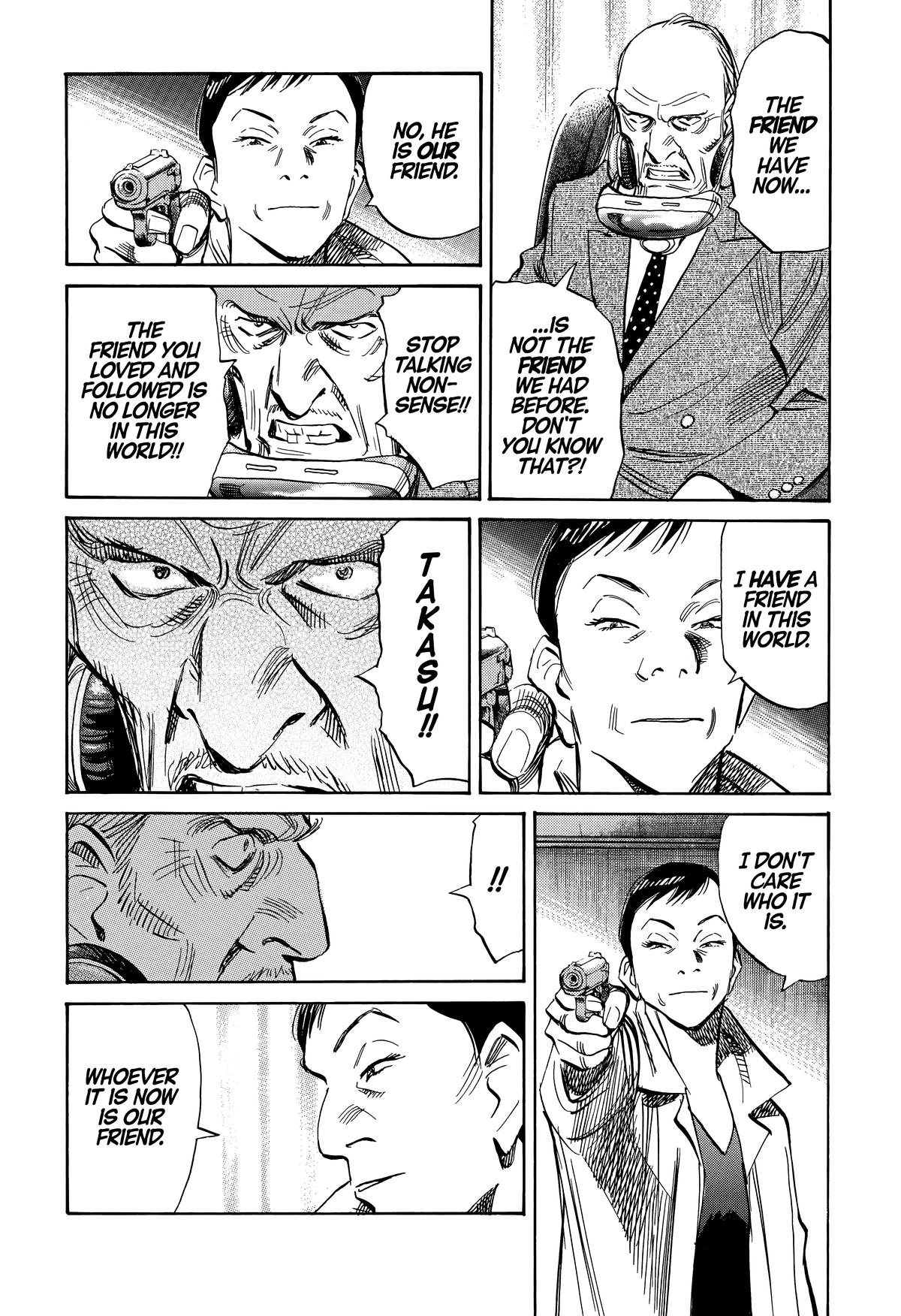 20th Century Boys Chapter 231 - Page 12
