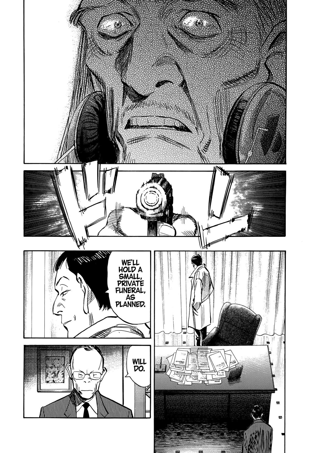 20th Century Boys Chapter 231 - Page 14