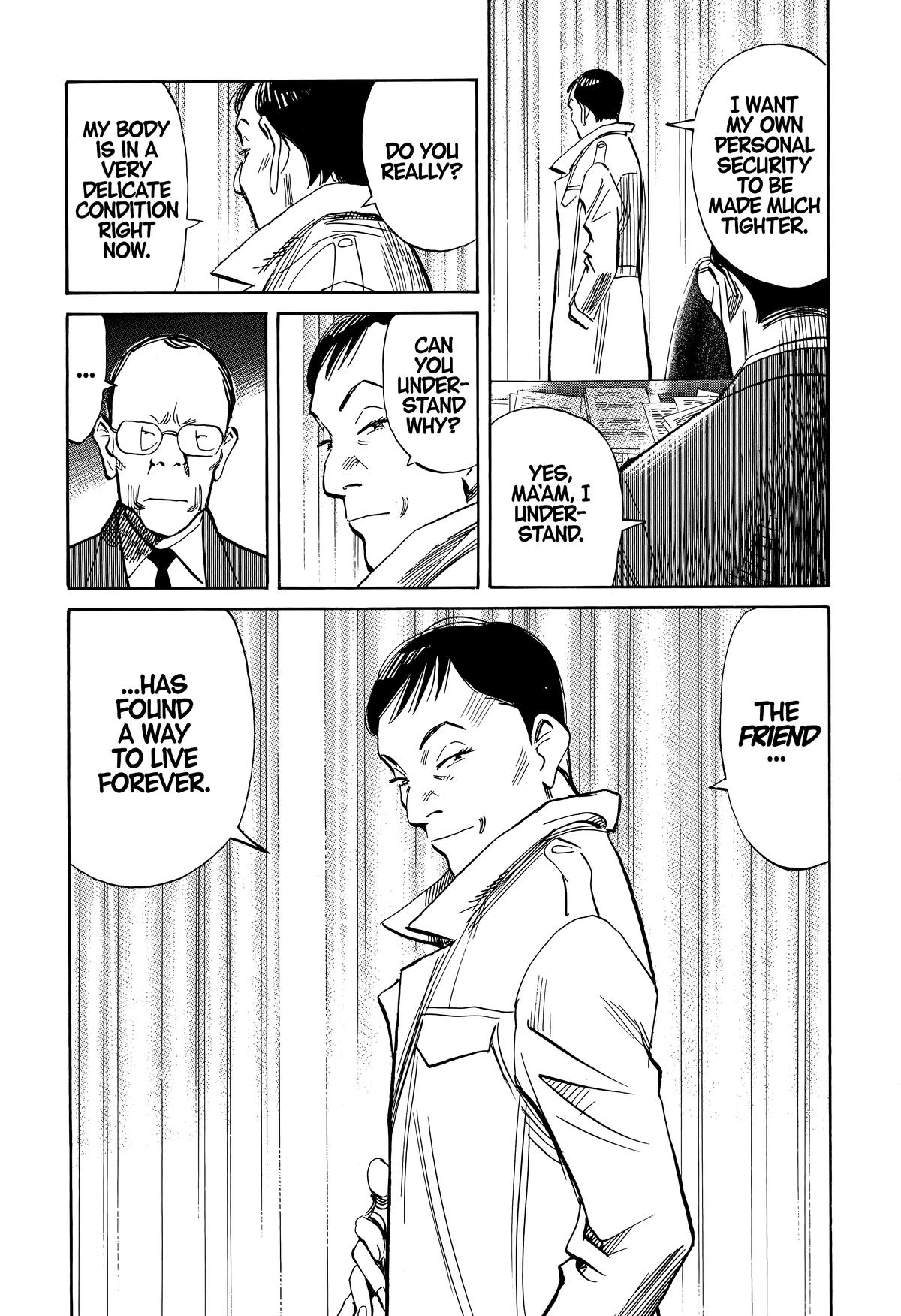 20th Century Boys Chapter 231 - Page 15