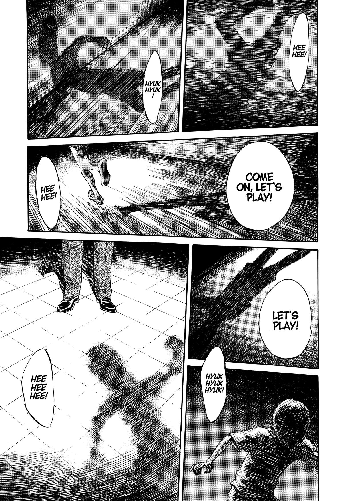 20th Century Boys Chapter 231 - Page 17