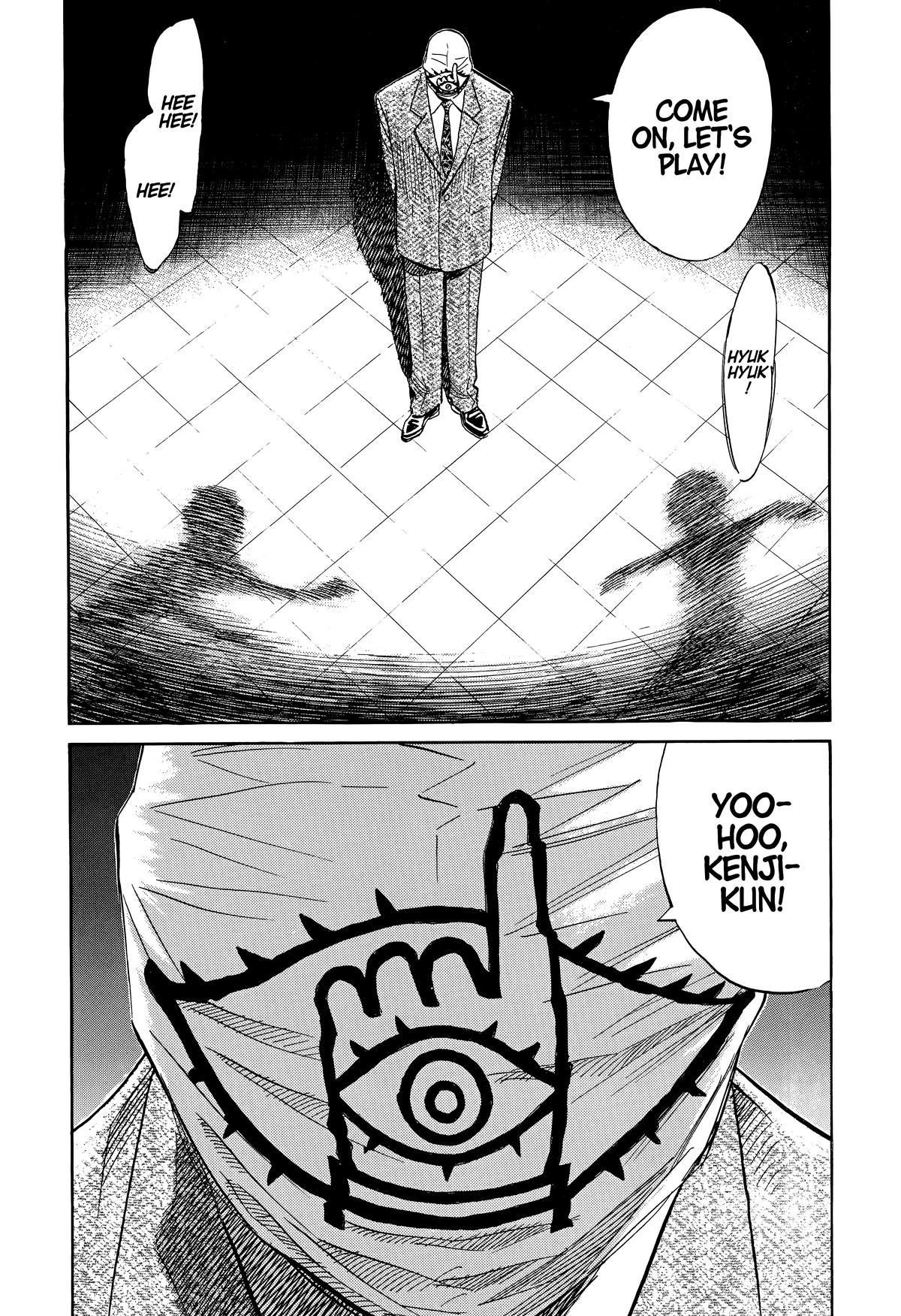 20th Century Boys Chapter 231 - Page 18