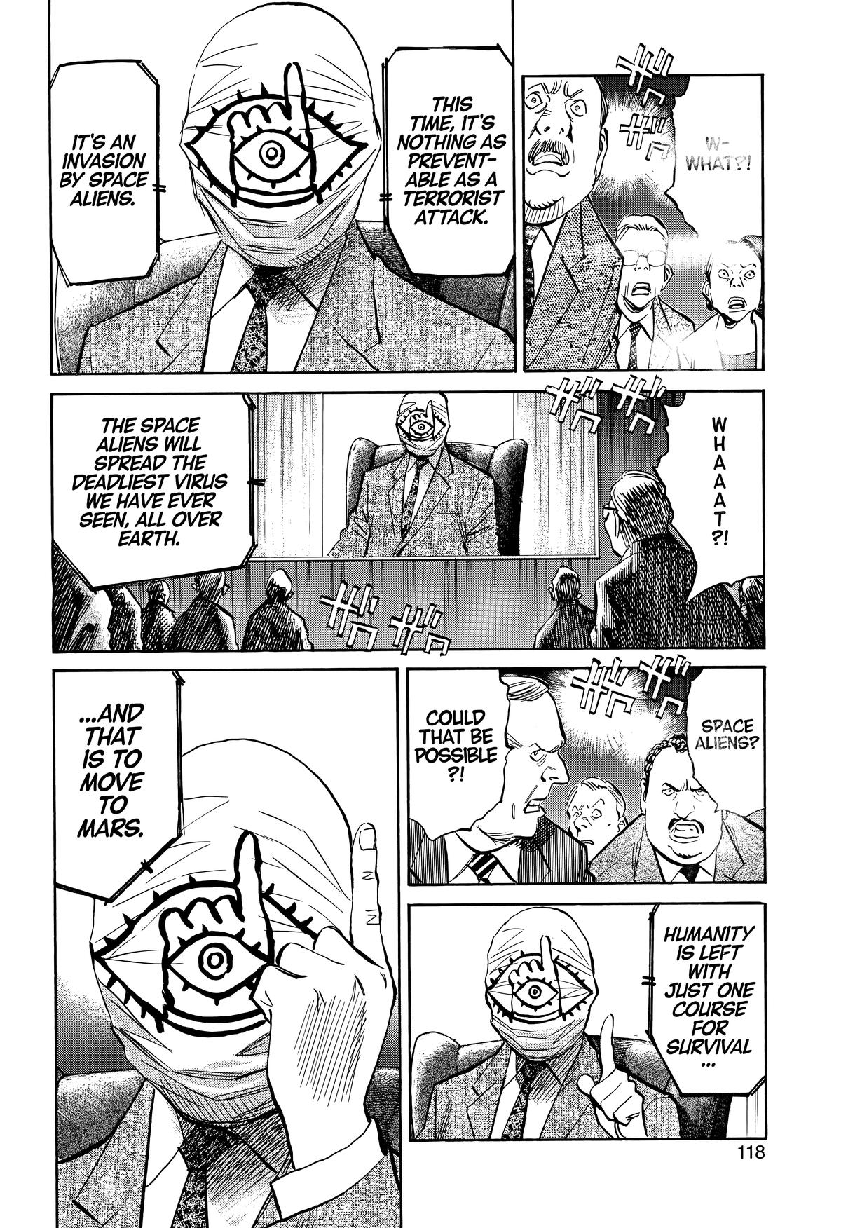 20th Century Boys Chapter 232 - Page 4