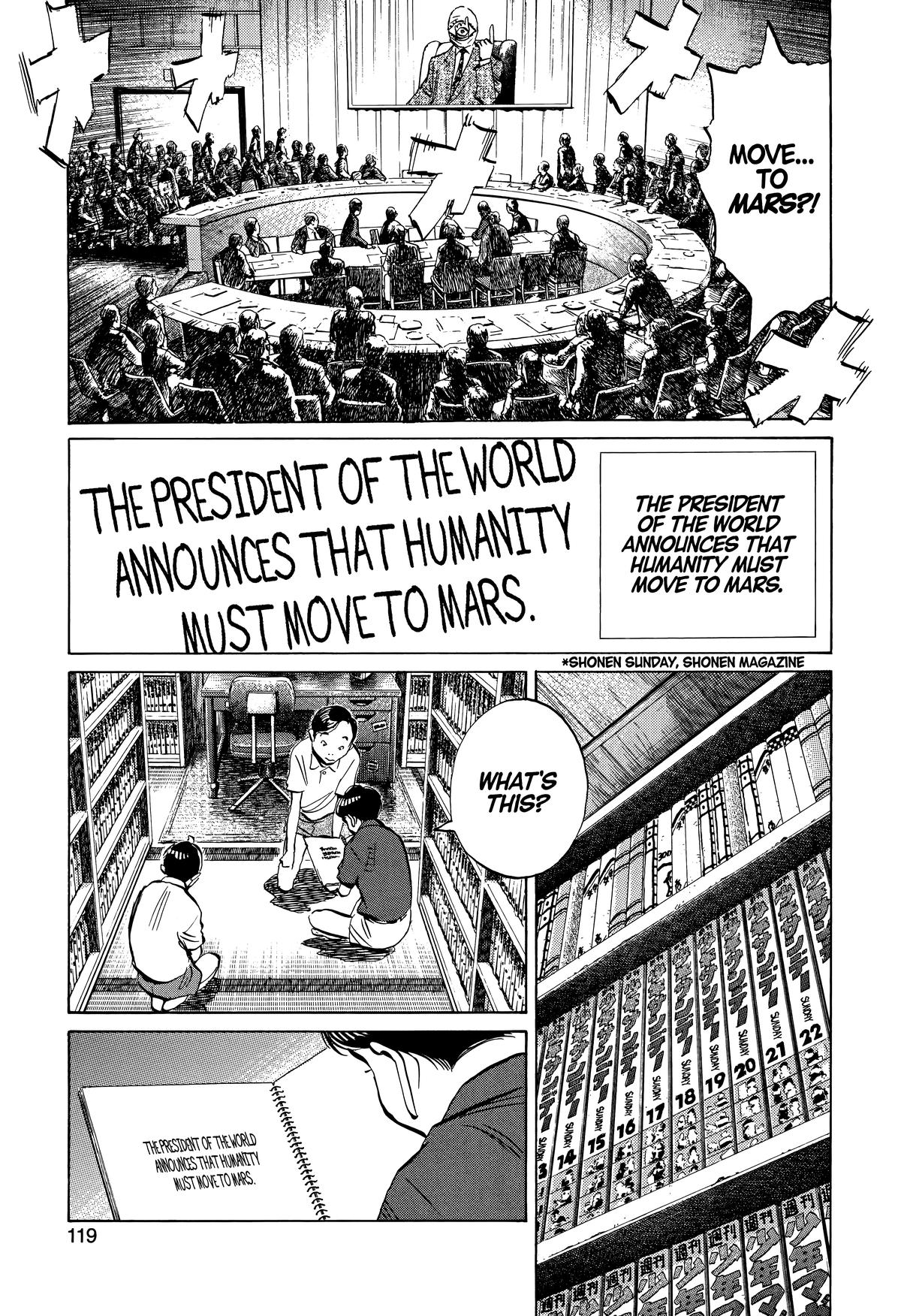 20th Century Boys Chapter 232 - Page 5