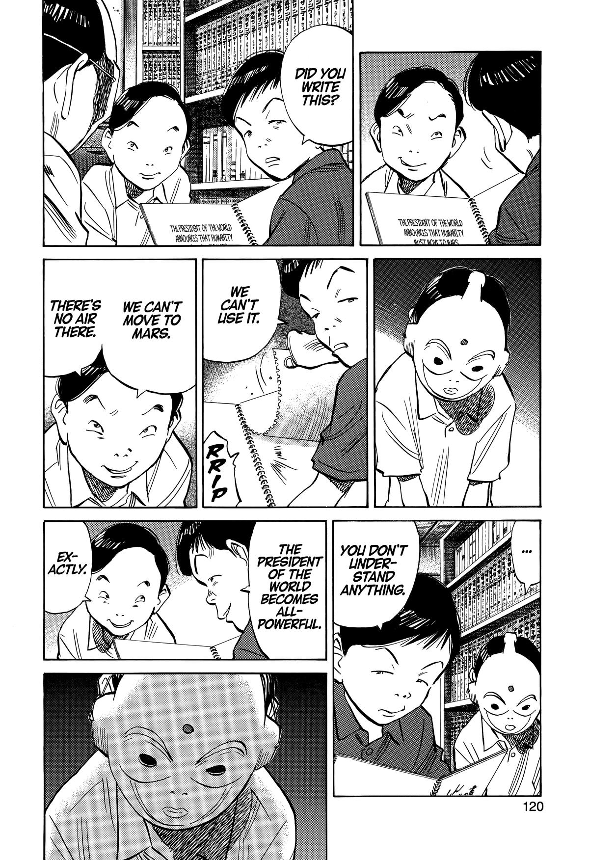20th Century Boys Chapter 232 - Page 6