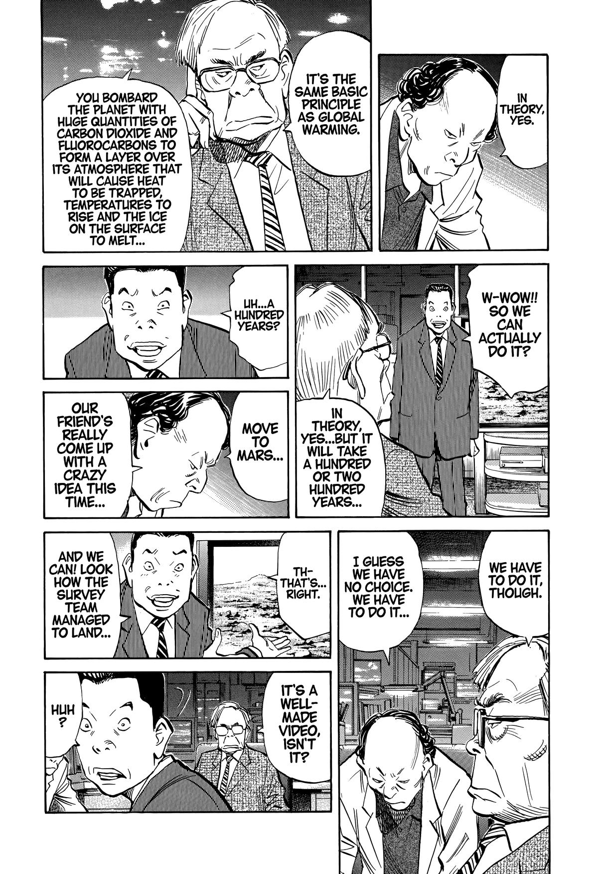 20th Century Boys Chapter 232 - Page 8