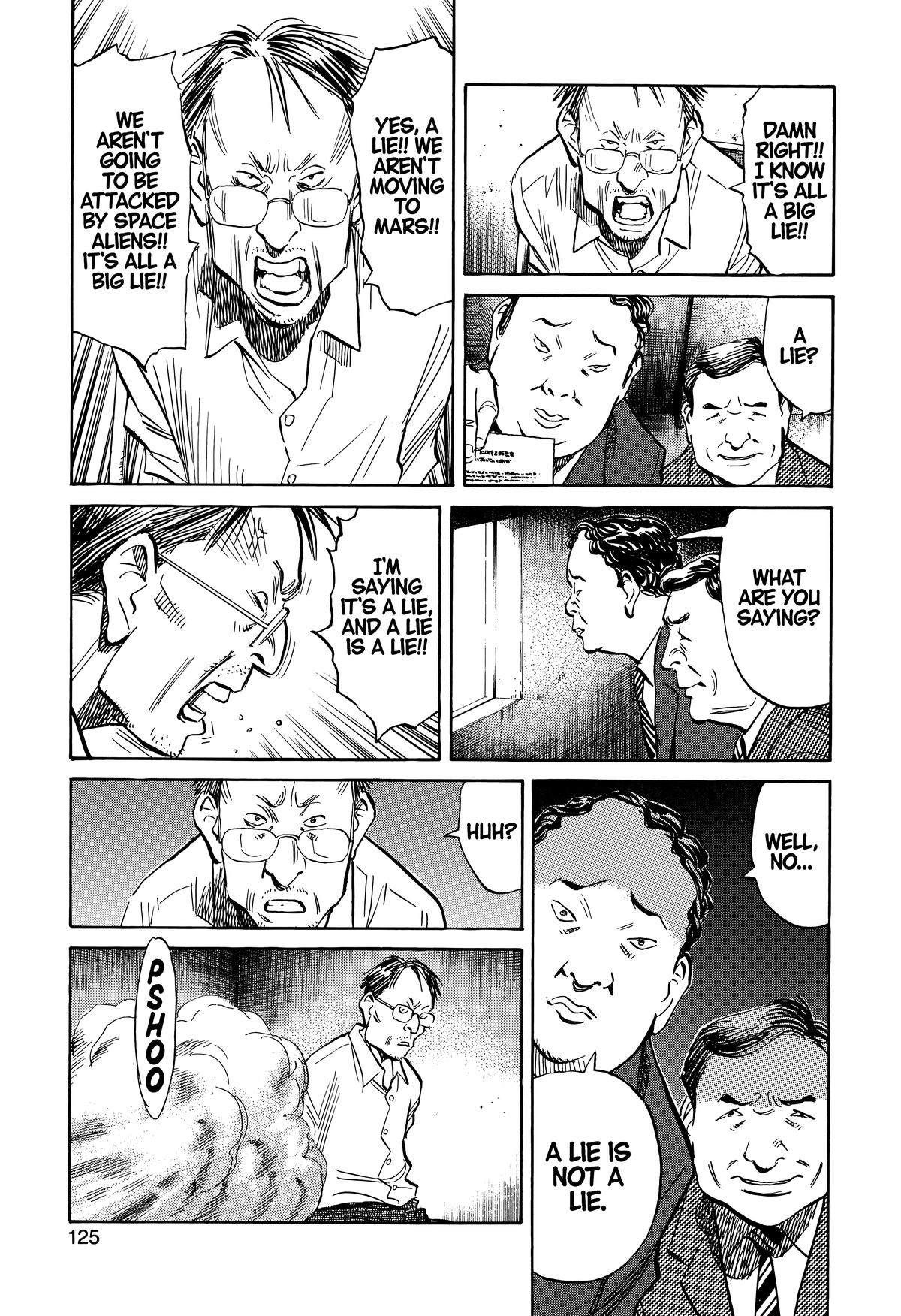 20th Century Boys Chapter 232 - Page 11