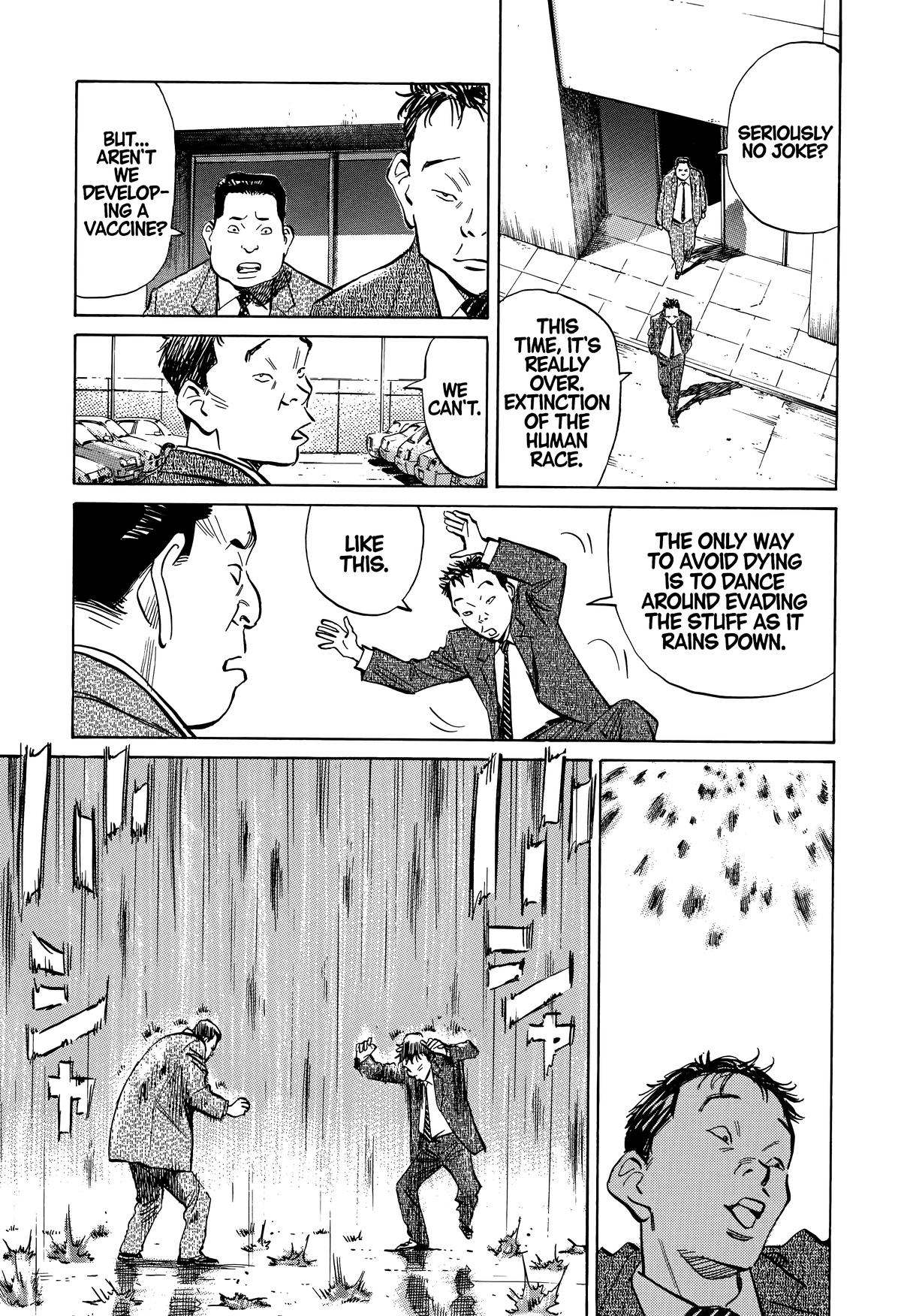20th Century Boys Chapter 232 - Page 13