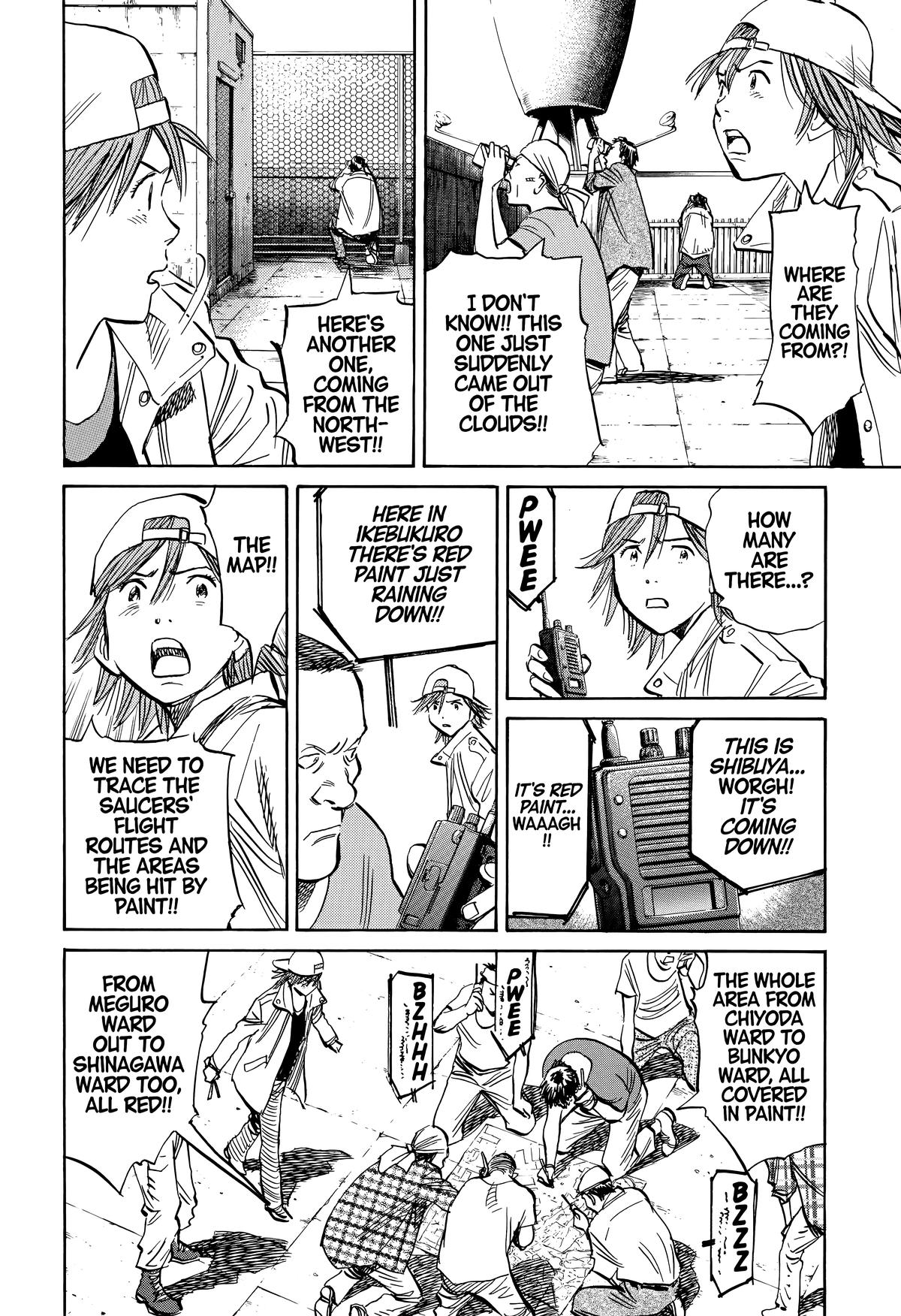 20th Century Boys Chapter 233 - Page 10