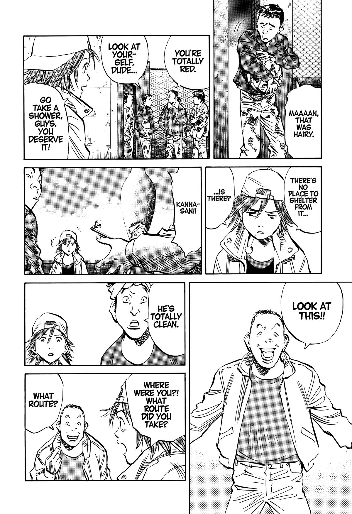 20th Century Boys Chapter 233 - Page 14