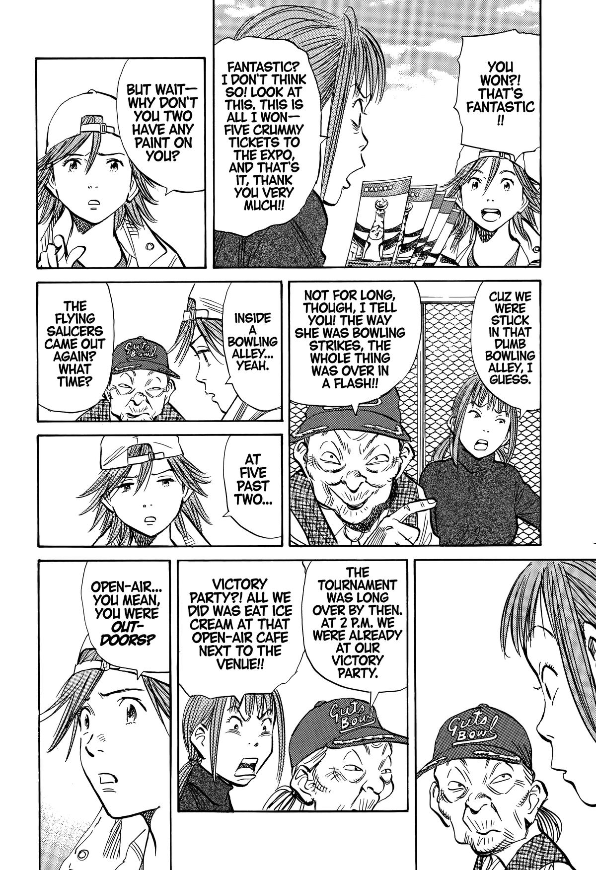 20th Century Boys Chapter 233 - Page 16