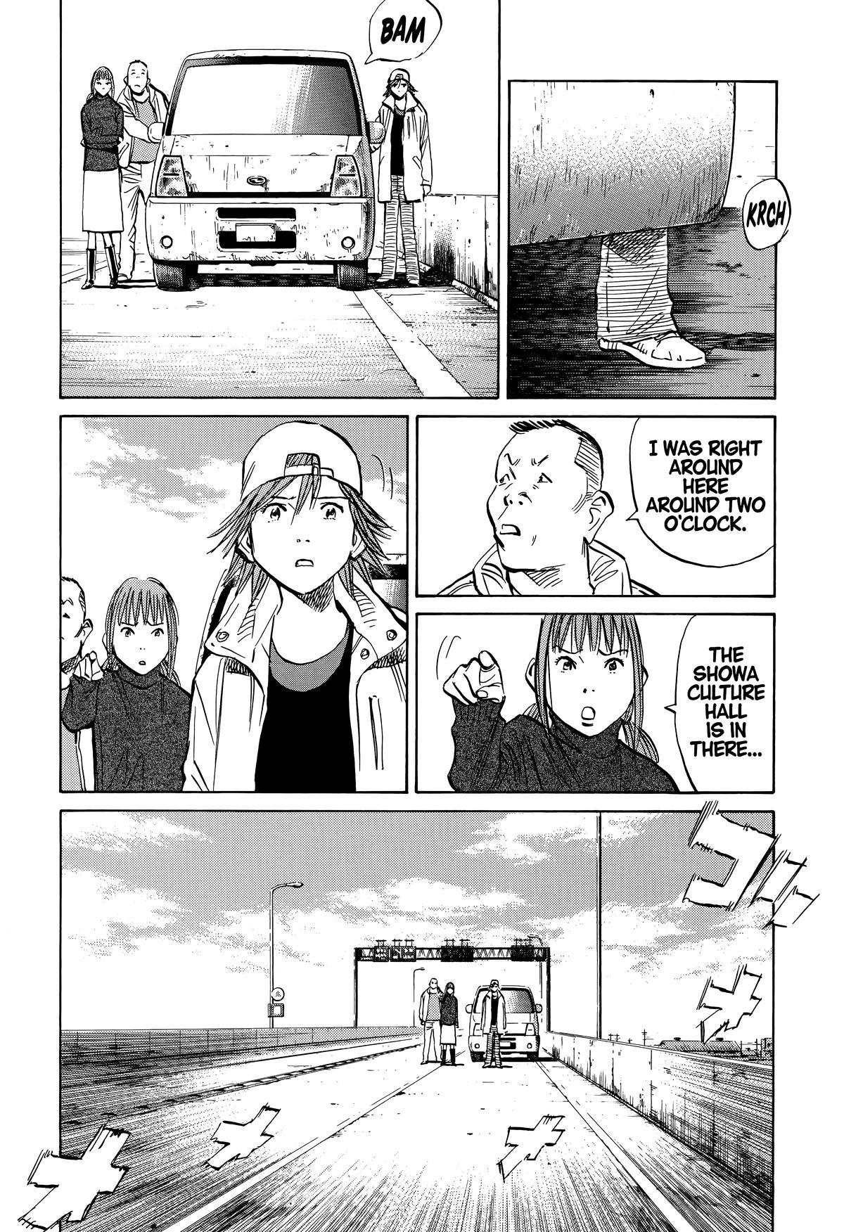 20th Century Boys Chapter 233 - Page 18