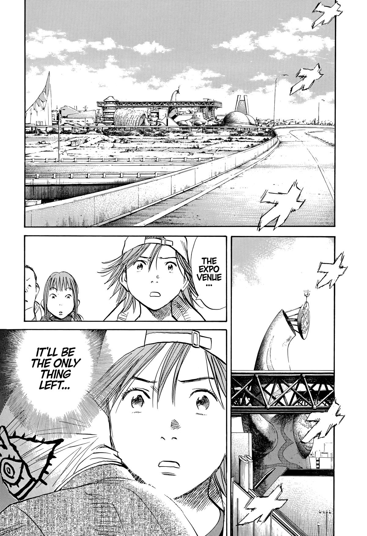 20th Century Boys Chapter 233 - Page 19