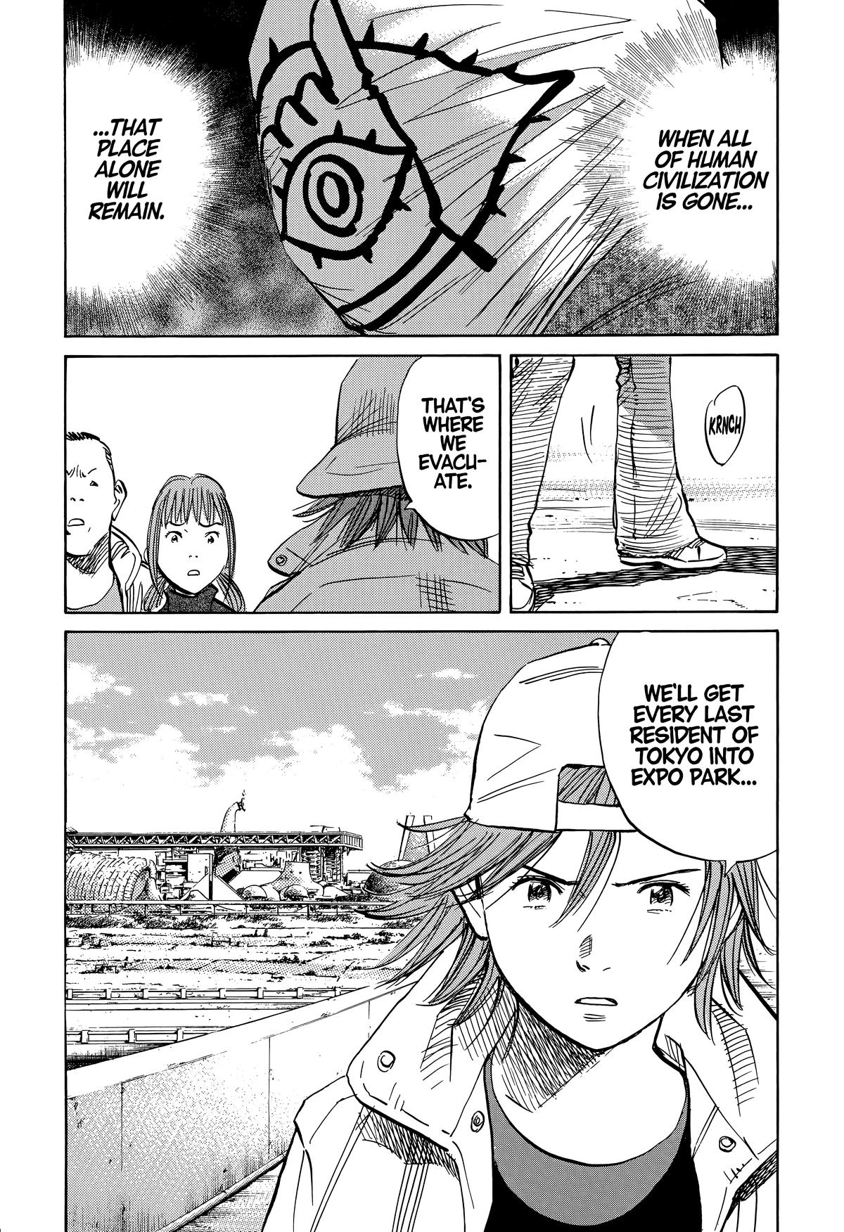20th Century Boys Chapter 233 - Page 20