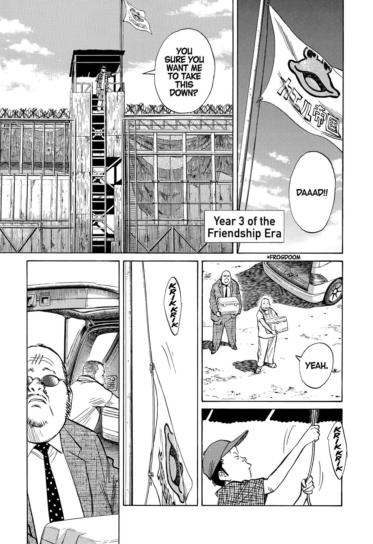 20th Century Boys Chapter 234 - Page 3