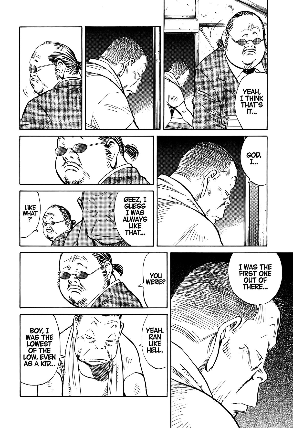 20th Century Boys Chapter 234 - Page 6