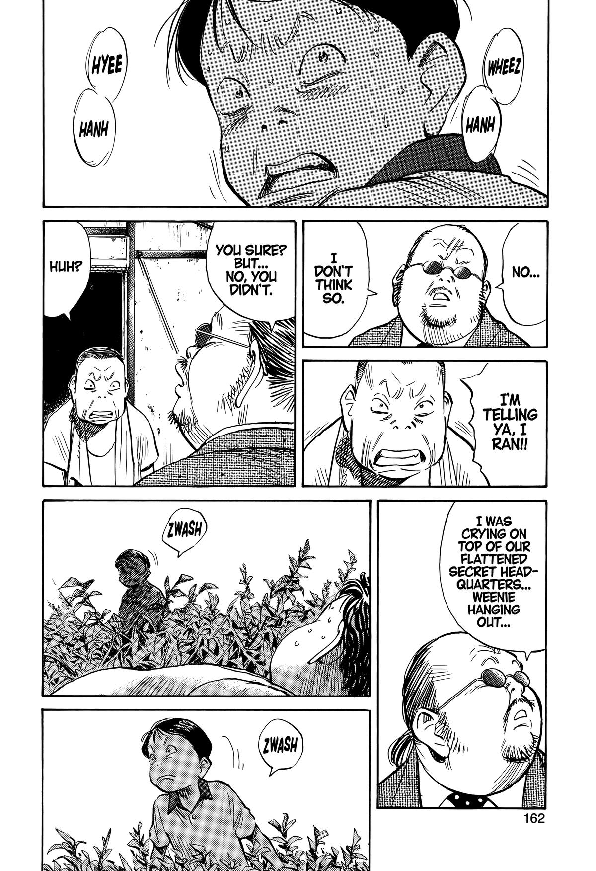 20th Century Boys Chapter 234 - Page 8