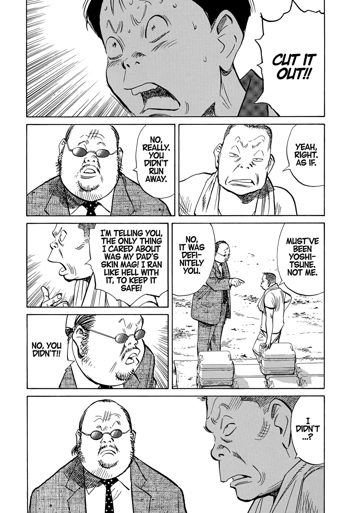 20th Century Boys Chapter 234 - Page 9