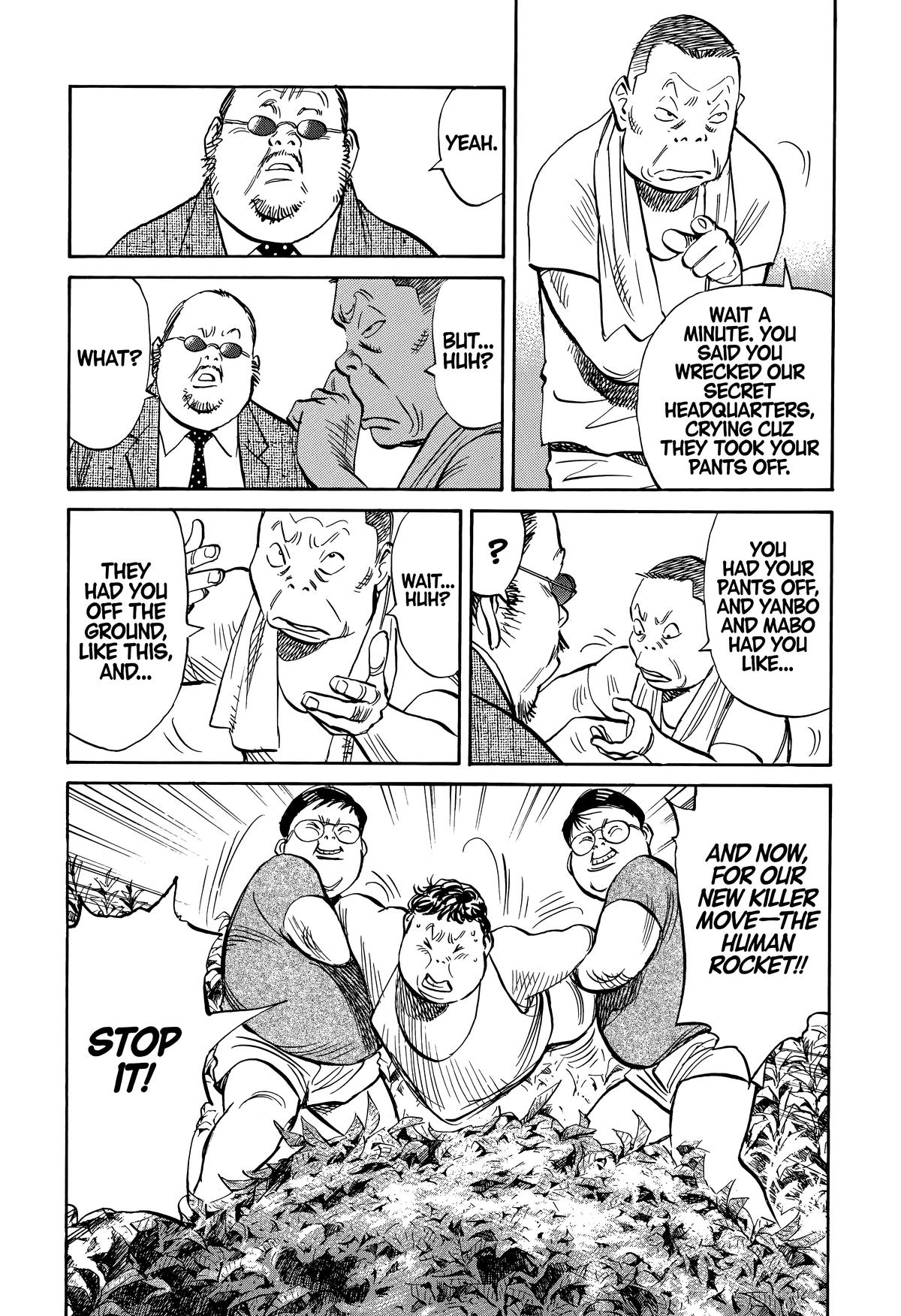20th Century Boys Chapter 234 - Page 10