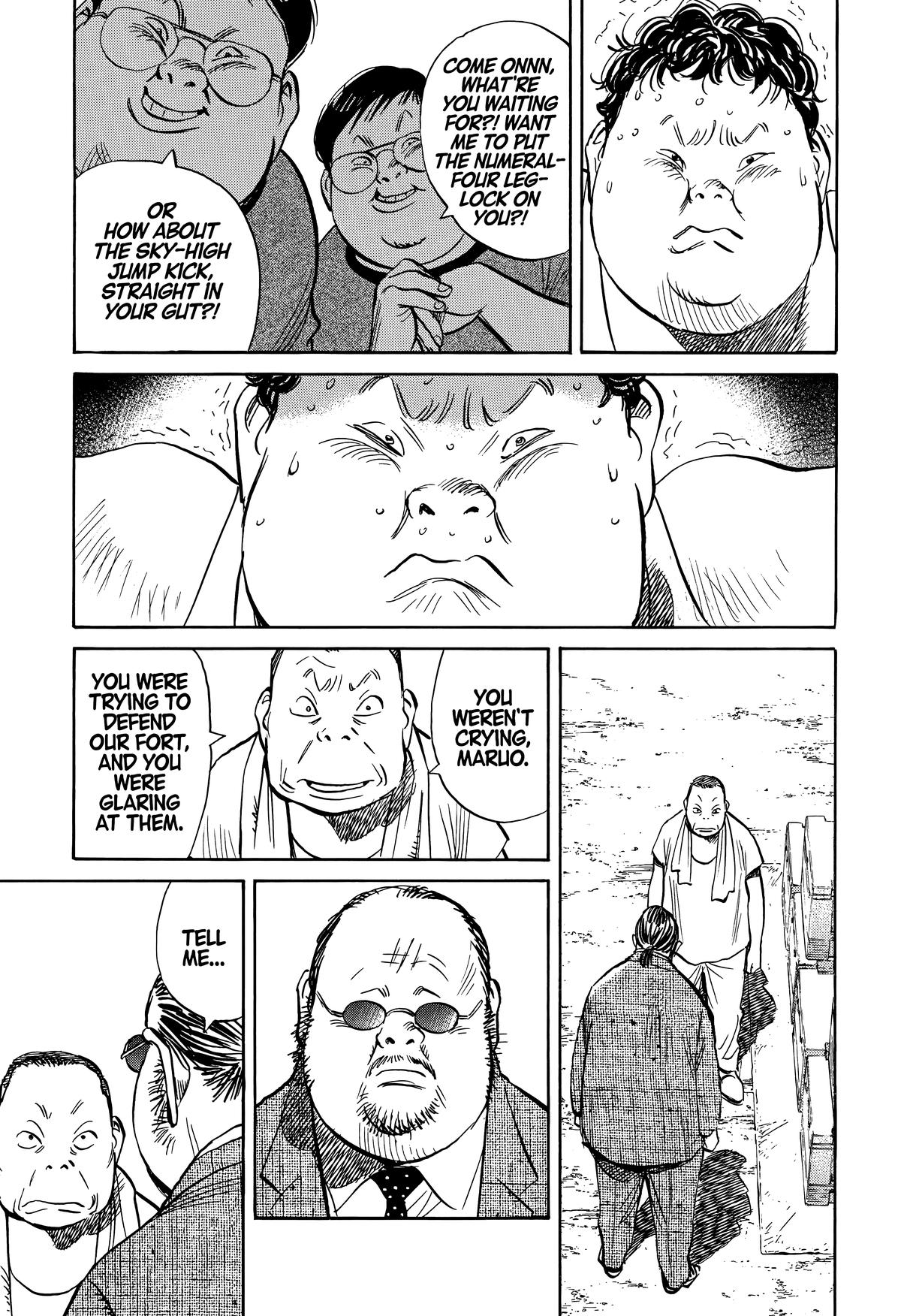 20th Century Boys Chapter 234 - Page 13