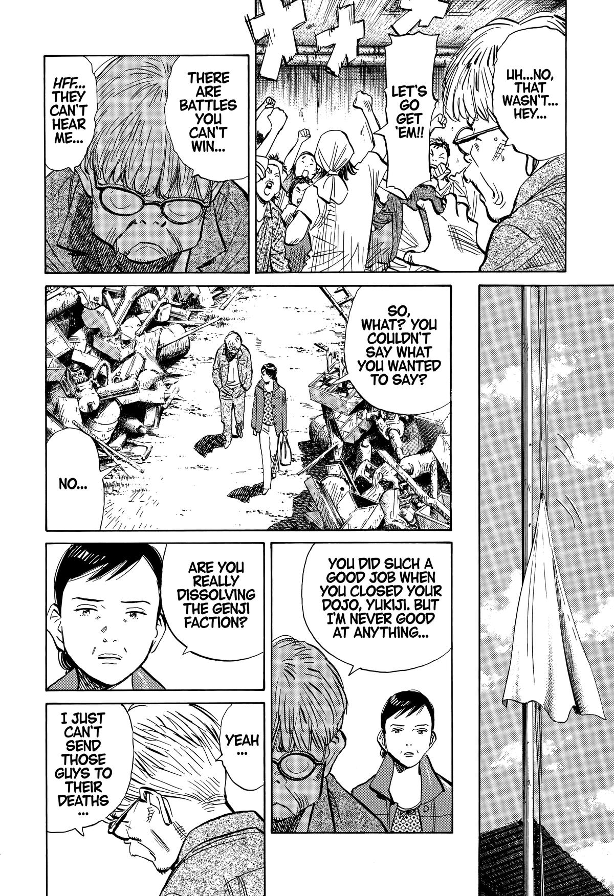 20th Century Boys Chapter 235 - Page 8