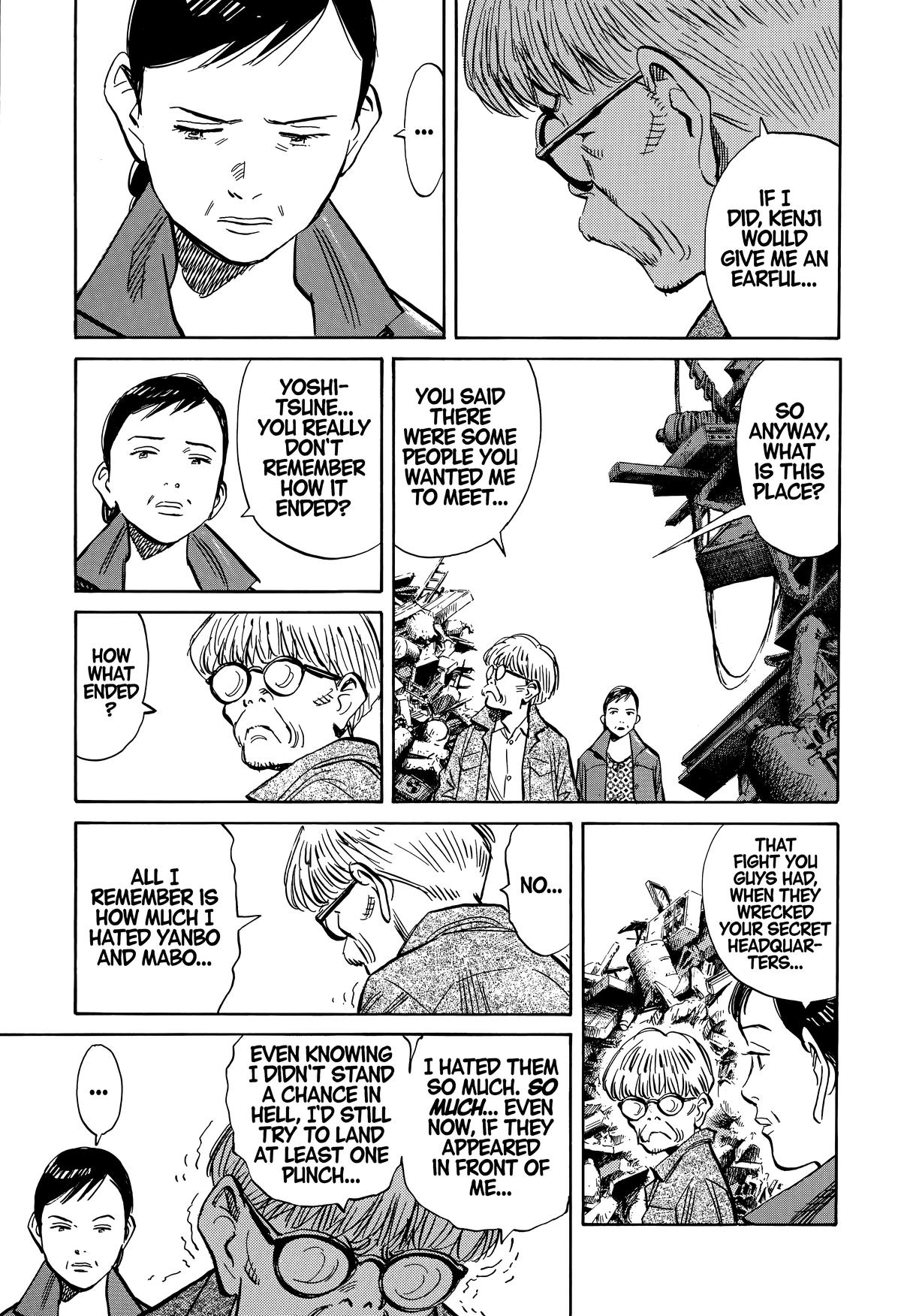 20th Century Boys Chapter 235 - Page 9