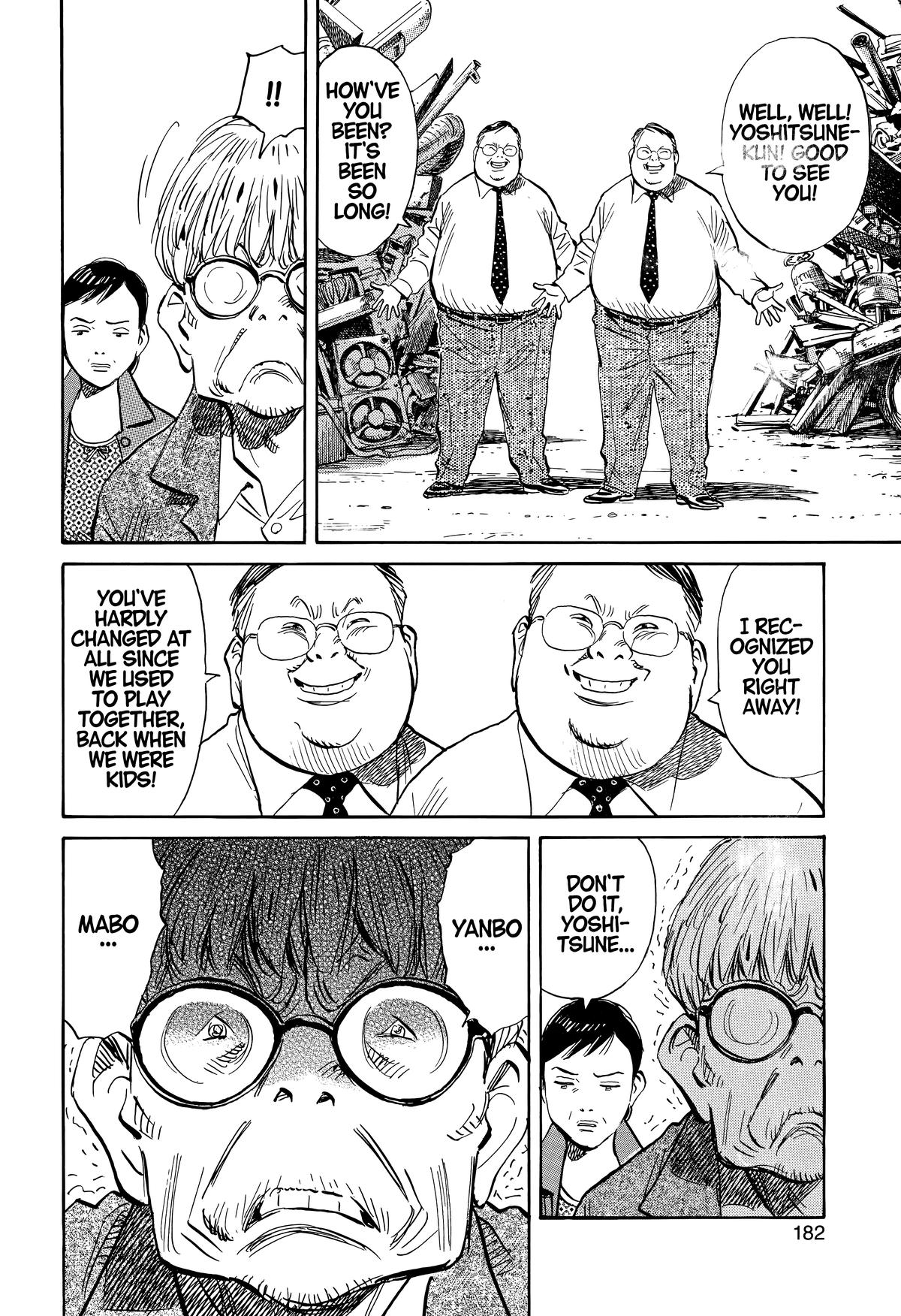 20th Century Boys Chapter 235 - Page 10