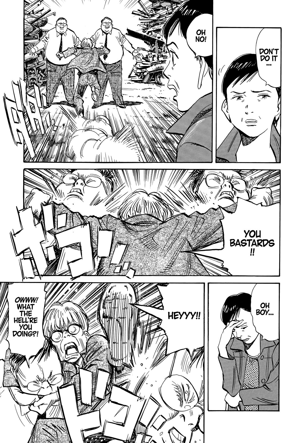 20th Century Boys Chapter 235 - Page 11