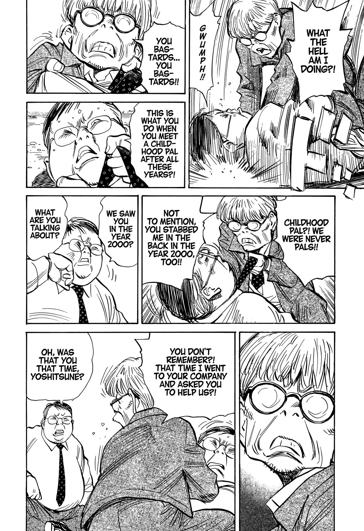 20th Century Boys Chapter 235 - Page 12